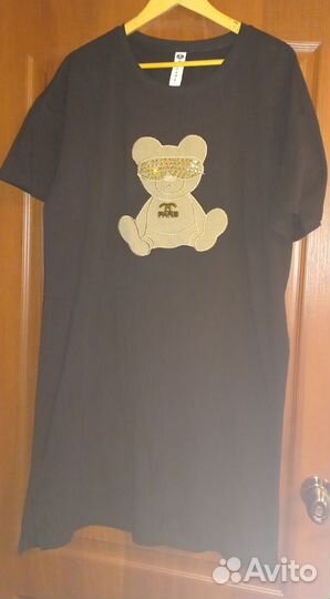 Платье-туника, 46-50