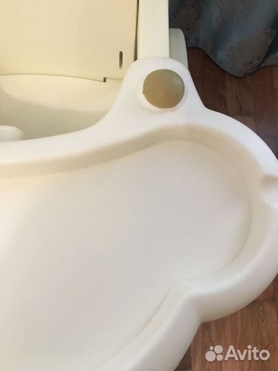 Стульчик для кормления трансформер Baby care