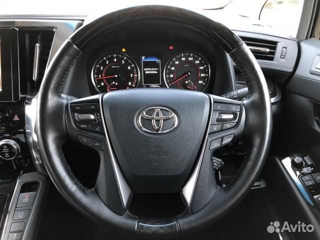 Toyota Alphard 2.5 CVT, 2019, 56 000 км