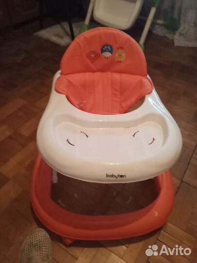 Ходунки детские