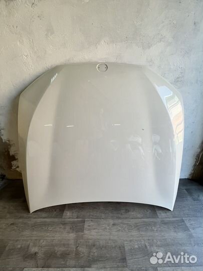 Капот BMW 5 G30 оригинал