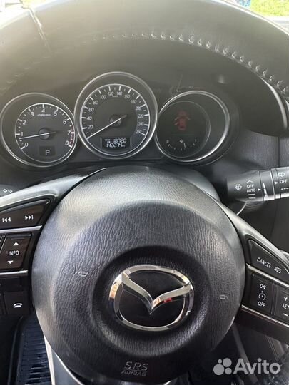 Mazda CX-5 2.0 AT, 2015, 142 000 км