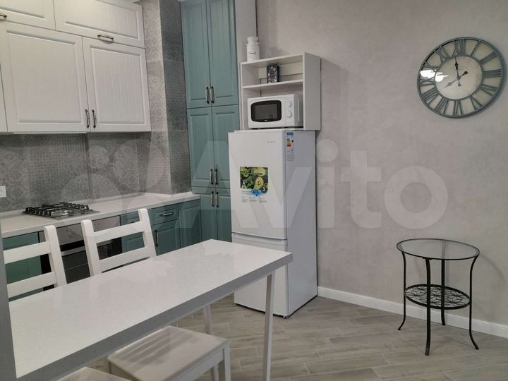 1-к. квартира, 50 м², 7/8 эт.