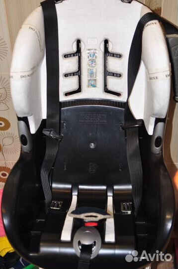 Автокресло maxi cosi priori xp 9-18 кг