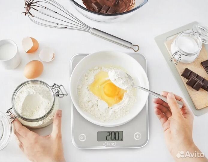 Кухонные весы Tefal Optiss BC5004V2