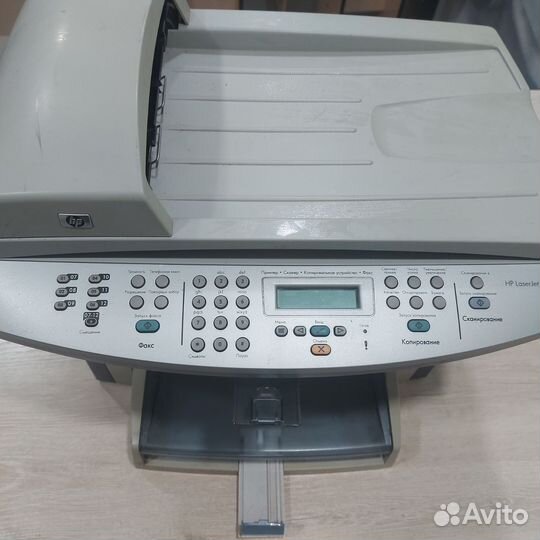 Принтер сканер копир hp