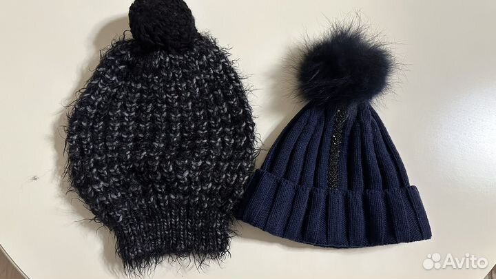 Шапка patrizia pepe