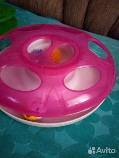 Развивающая игрушка