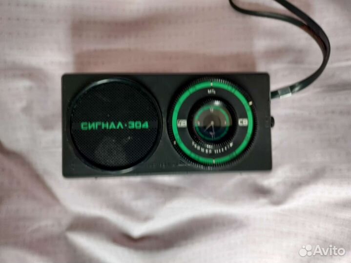 Радиоприемники СССР