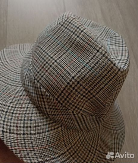 Винтажная шляпа Mistral made in France