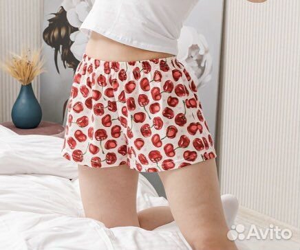 Шорты домашние