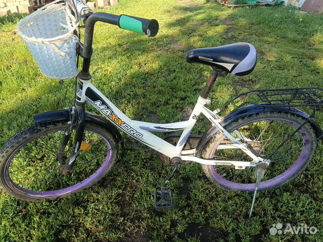 Продам велосипед для девочки