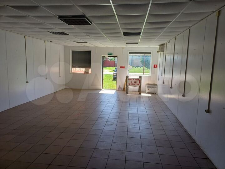 Торговая площадь, 60 м²