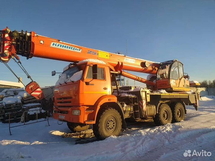 Водитель автокрана