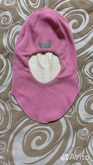 Шапка шлем lassie 44 46