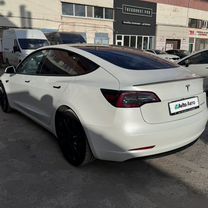 Tesla Model 3 AT, 2021, 38 000 км, с пробегом, цена 4 490 000 руб.