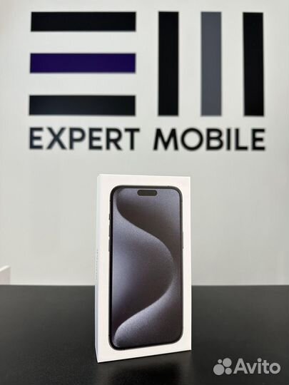 iPhone 15 Pro, 256 ГБ