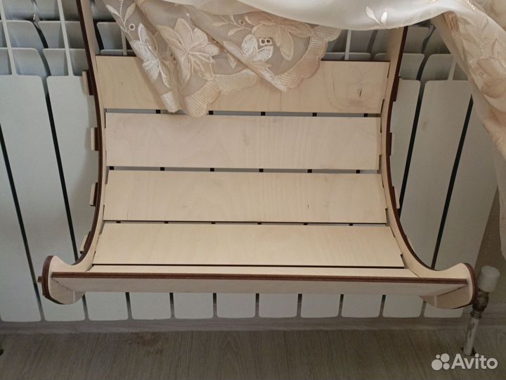 Гамак лежанка для кота разборная