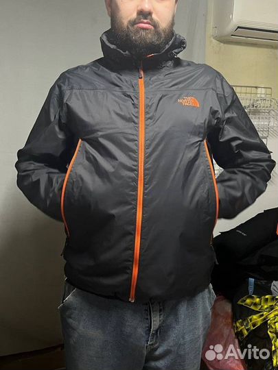 The North Face ветровка