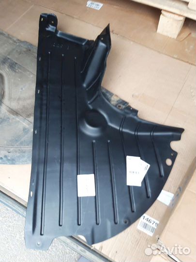 Защита двигателя на дукато,джампер,боксер