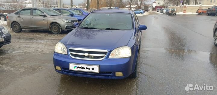 Chevrolet Lacetti 1.4 МТ, 2007, 300 000 км