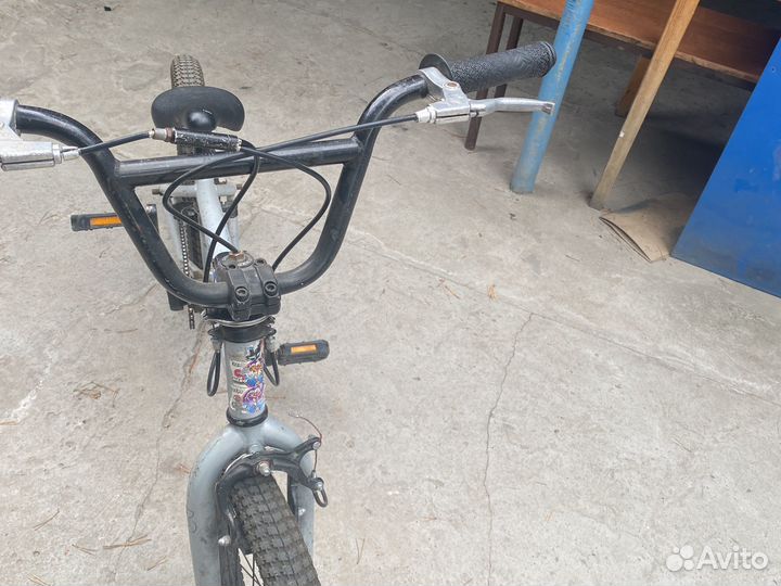 Велосипед бу