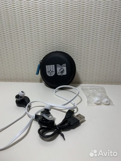 Беспроводные наушники stride vatersay