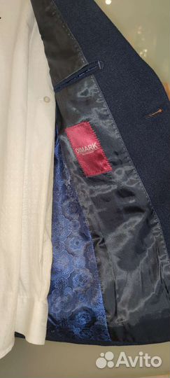 Пиджак школьный для мальчика 146 152