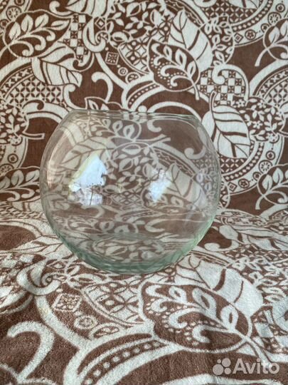 Аквариум шар 10л