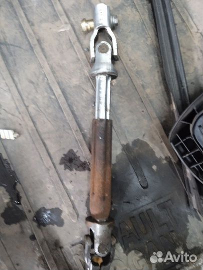 Рулевой кардан рено меган 2, авторазбор