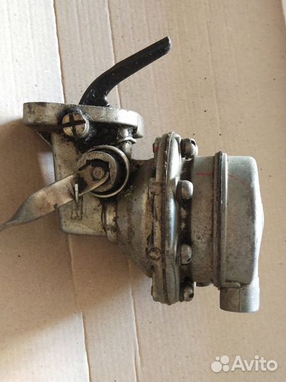 Бензонасос газ-52