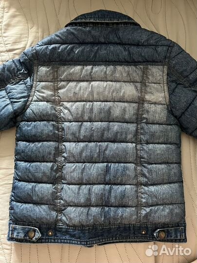 Куртка демисезонная детская 104 110 128