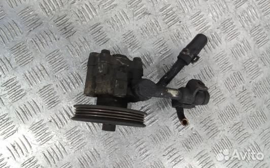 Насос гу дизельный nissan navara D40 (DEA13BT01)