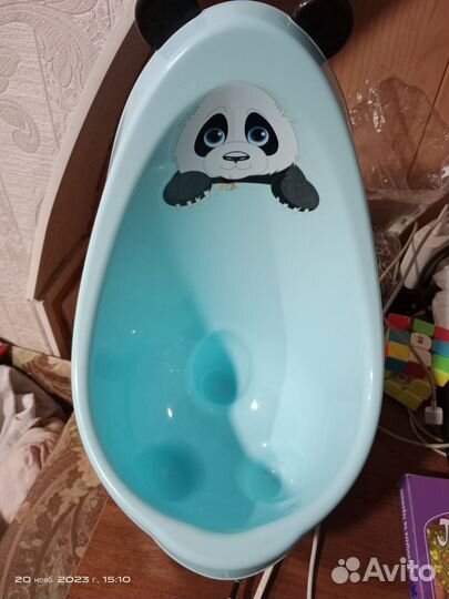 Снегокат с ручкой