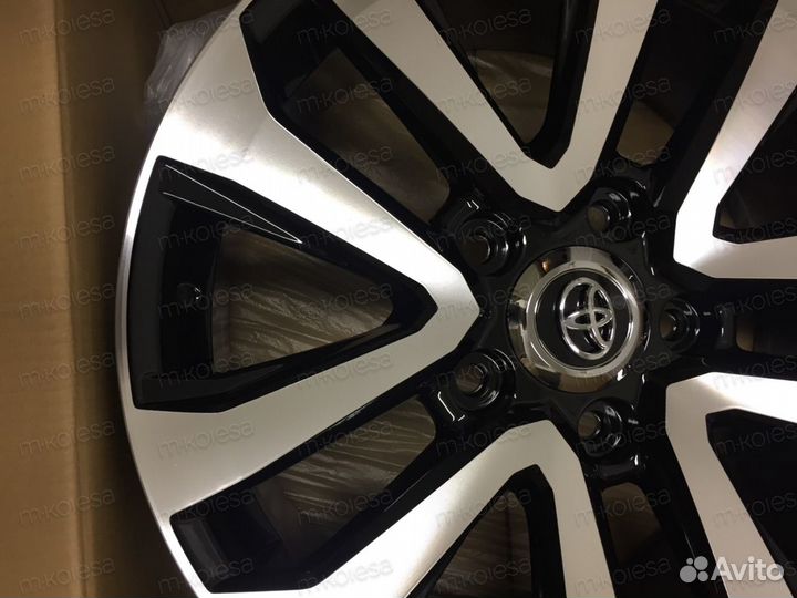 Диски New Lexus LX 470 570 R22