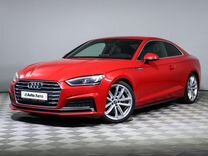 Audi A5 2.0 AMT, 2016, 131 000 км, с пробегом, цена 3 100 000 руб.