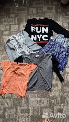 Пакет вещей