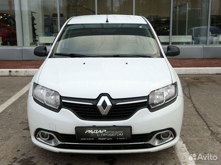 Renault Logan 1.6 МТ, 2014, 132 000 км