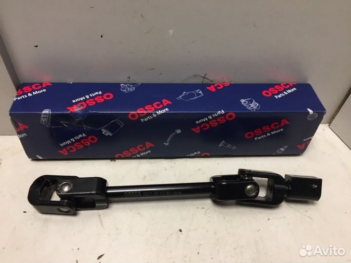 Кардан рулевого управления без г/у Volkswagen Golf