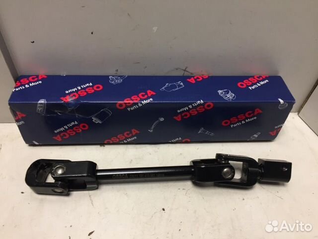 Кардан рулевого управления без г/у Volkswagen Golf