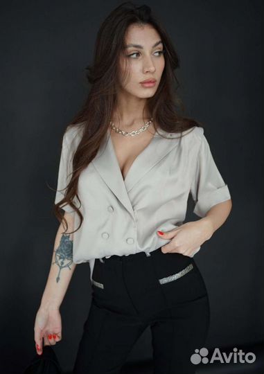 Брюки enstore