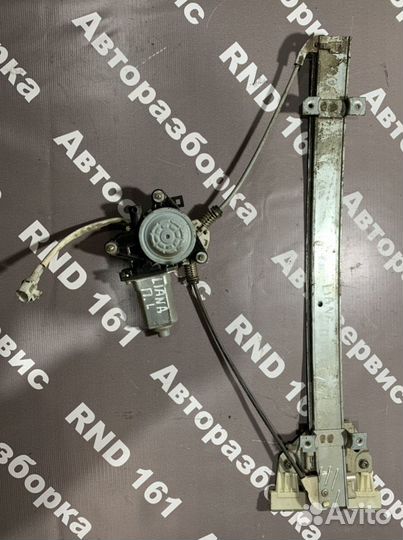 Стеклоподъемник передний Сузуки Лиана