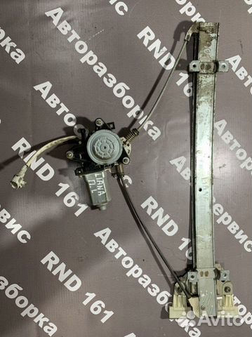 Стеклоподъемник передний Сузуки Лиана