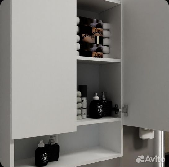 Шкаф для ванной