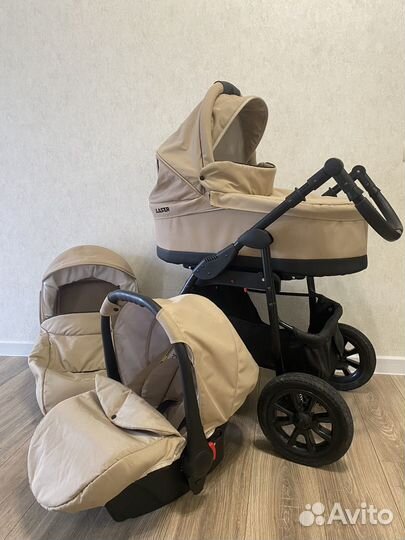 Коляска verdi laser 3 в 1
