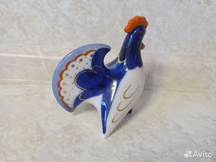 Петушок статуэтка лфз