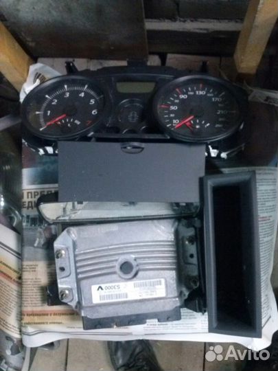 Рено Меган 2 седан