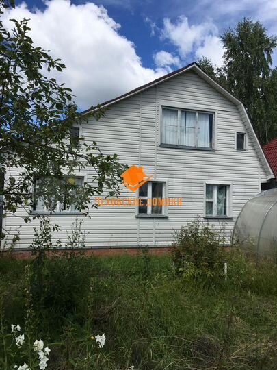 Дача 77 м² на участке 6 сот.