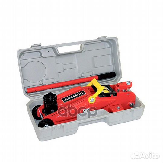 DP-20H K домкрат подкатной гидравлический, 2 т