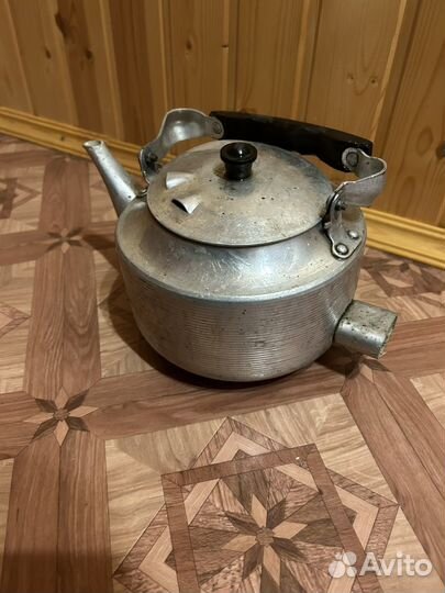 Электрический чайник СССР